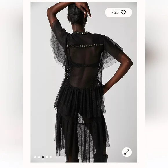 Free people may top - Picture 3 of 8